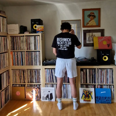 The Powerhouses Of Contemporary Italian Disco Music (Vinyl Mix)