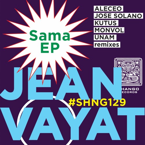 4.Jean Vayat - Ancient Temple (Jose Solano Remix)