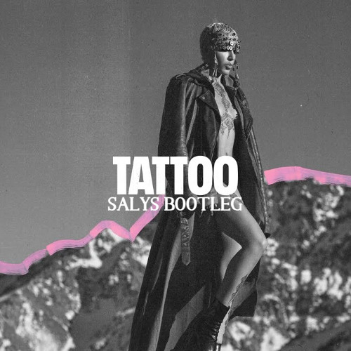 Loreen - Tattoo (ALEKA Cover - SALYS DNB BOOTLEG)