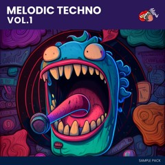 Delicious Melodic Techno Vol.1