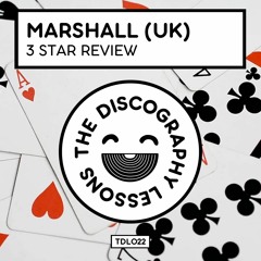 Mashall (UK) - 3 Star Review