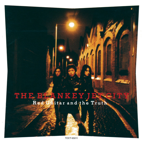 新入荷 City Jet Blankey Stream | Truth the and Guitar Red to Listen 邦楽