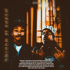 Moses Nga Manzi x $abata - SPANE(OUTRO)[prodby Mxmbx.Wav]
