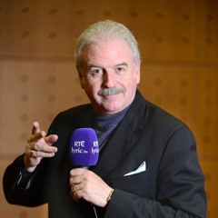 Gary Williams Talks To Marty Whelan at RTE Lyric about On Days Like These