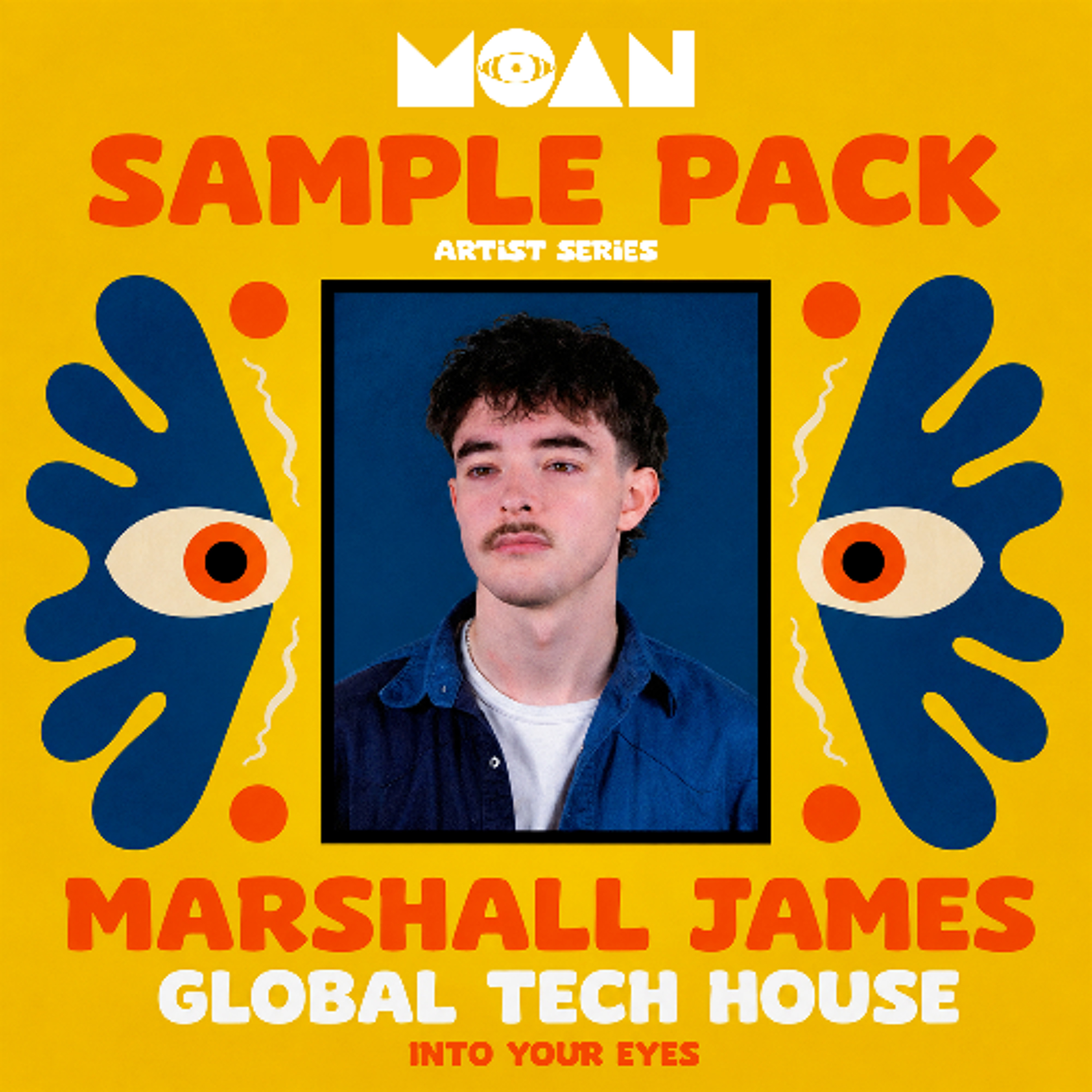 Moan Sample Pack by Marshall James: Global Tech House Demo 1 episode artwork