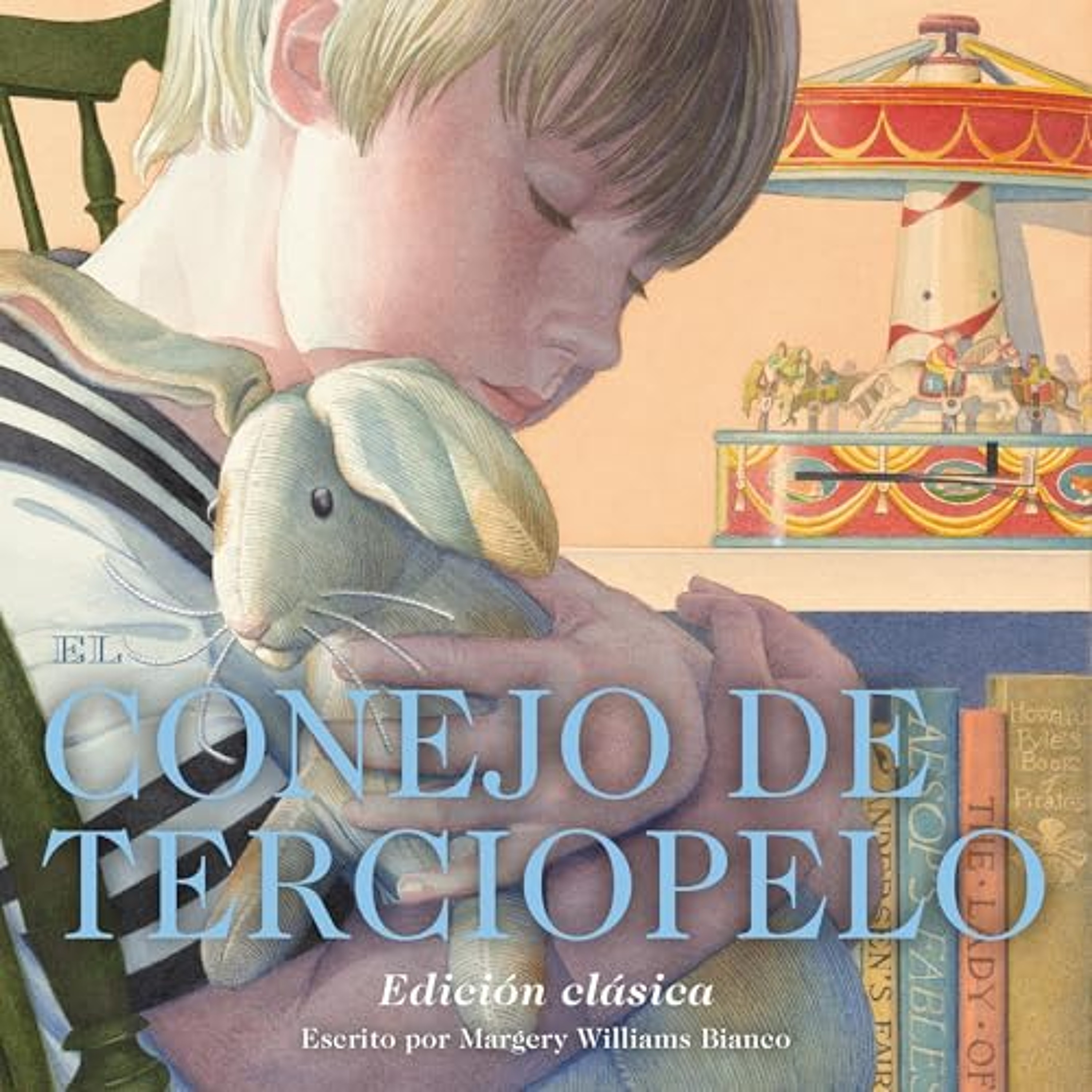 Conejo de Terciopelo [Velvet Rabbit] (Audiolibro) | Prueba Gratis
