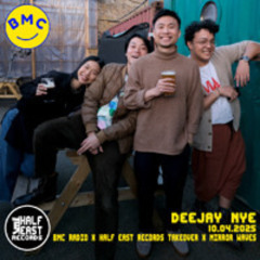 Deejay Nye ~ BMC Radio x Half East Records Takeover ~ Mirror Waves ~ 10.04.25