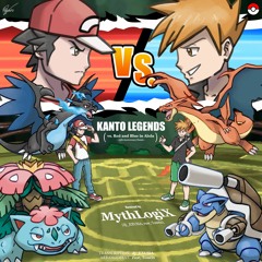 Kanto Legends (vs. Red and Blue in Alola -25th Anniversary Remix-) / Remixed by MythLogiX