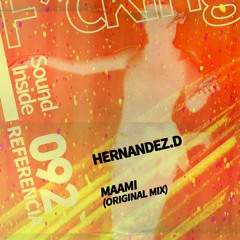 Hernandez.D . MAAMI (Original Mix)