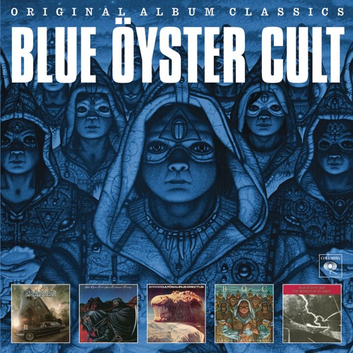 Stream Blue Öyster Cult | Listen to Original Album Classics playlist ...