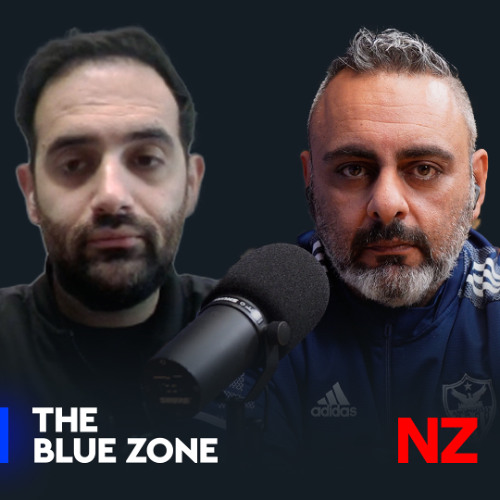 Έγινε ομάδα [Post Game Aνόρθωση vs ΑΠΟΕΛ] | The Blue Zone E103