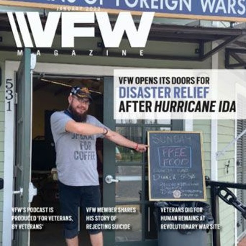 VFW Magazine January 2022