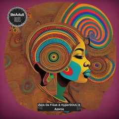 Zack Da Freak & HyperSOUL-X - With Me (Original Mix) [Out 15th Jan 2025]