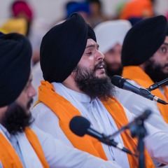 Kirtan Haajri At Takanini 29 September 2024 Bhai Bachittar Singh Anmol New Zealand Wale