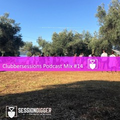 Clubbersessions Podcast Mix #14