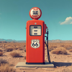 Free gasoline 3