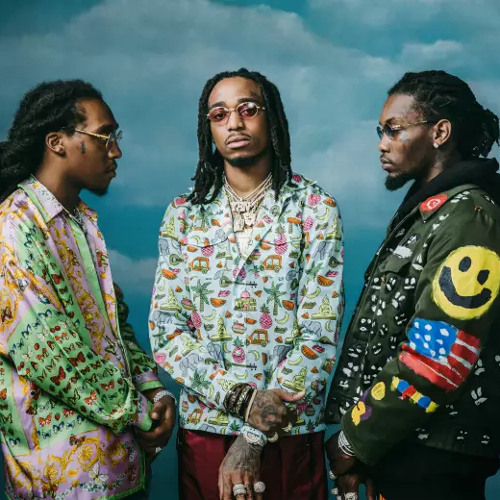 Migos - Straightenin [new jazz]