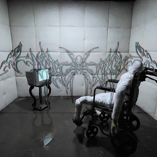 The noise from the white room