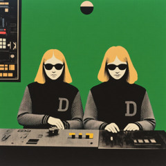 I Think It Was The Twins (Green Shiny Tunes)