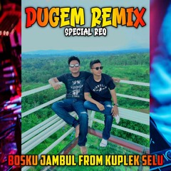 DJ DANDYSP - DUGEM REMIX RUNTAH VS GERHANA GERHANA DALAM CINTA SPECIAL REQ [JAMBUL & KUPLEK] 2022