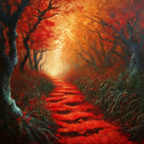 A Path Through the Bramble