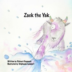 Zack The Yak