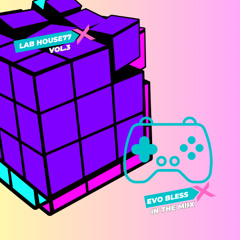 EVO Bless - LAB HOUSE77 VOL.3 [Hip-Hop Edits & Global Grooves]