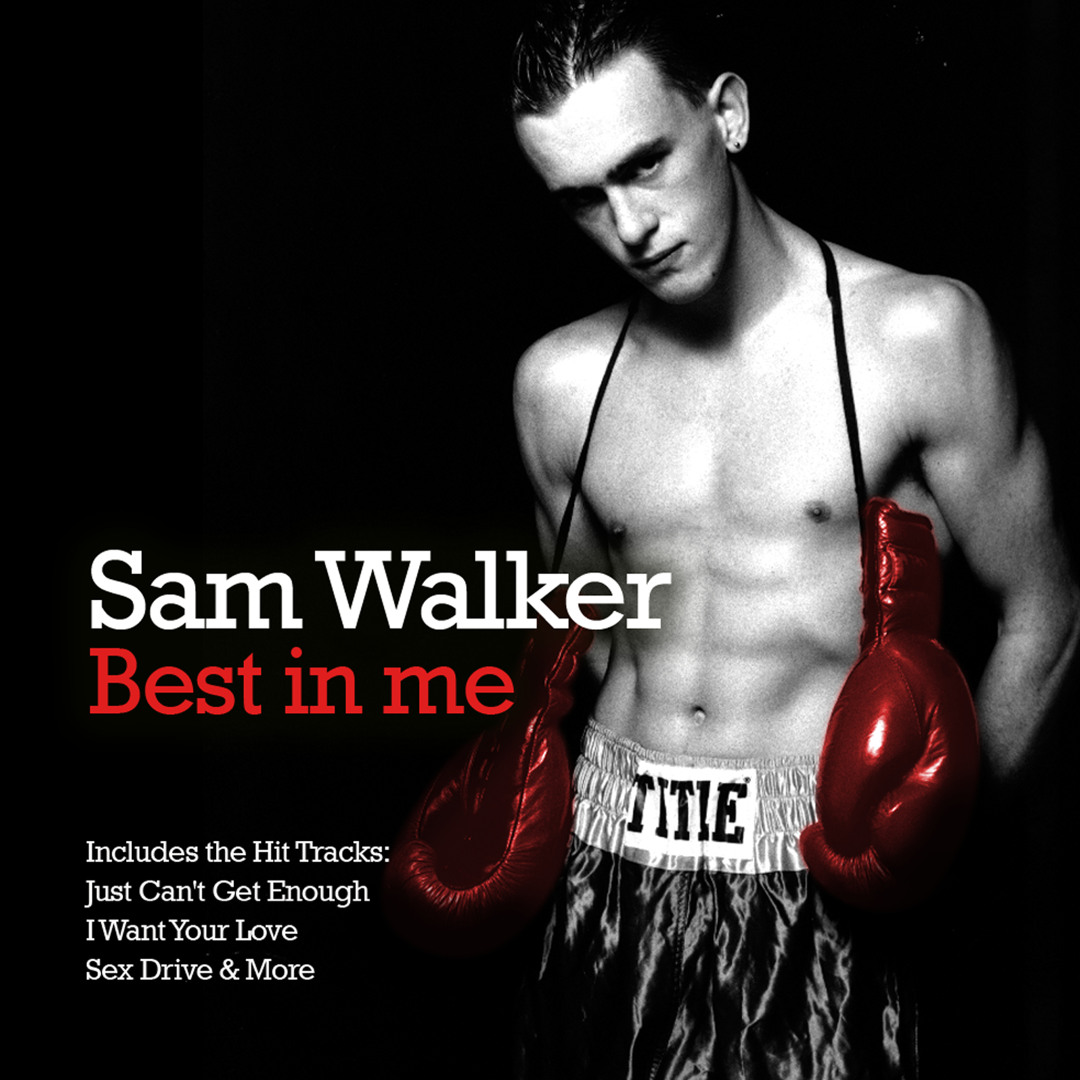 Stream I Want Your Love [Extended Mix] by Sam Walker | Listen online for  free on SoundCloud