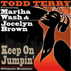 keep on jumpin (todd terry) [organ bassline] old school