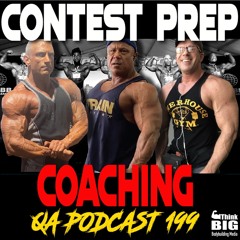 Blood Sweat & Gear 199 Contest Prep Coaching