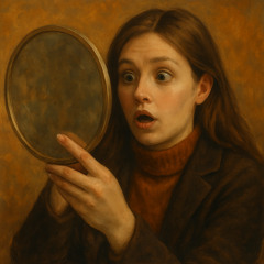 Свет мой зеркальце, молчи