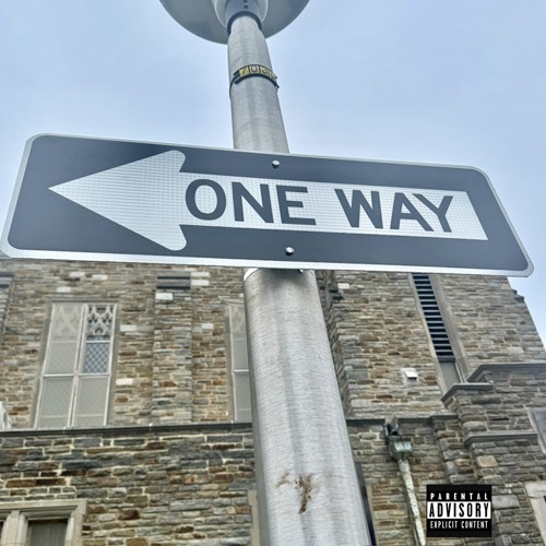ONE WAY - OKAYMAINE X BERRYMANE