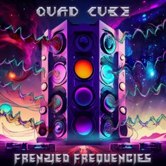 FRENZIED FREQUENCIES #01 - Quad Cube
