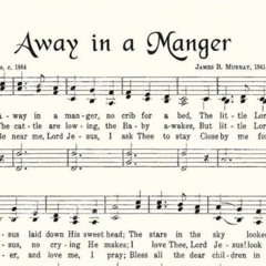 Away in the Manger