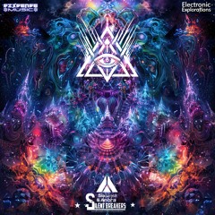 Sixsense, Ambra, SilentBreakers - Electronic Explorations (​​sixsense0113 - Sixsense Music)