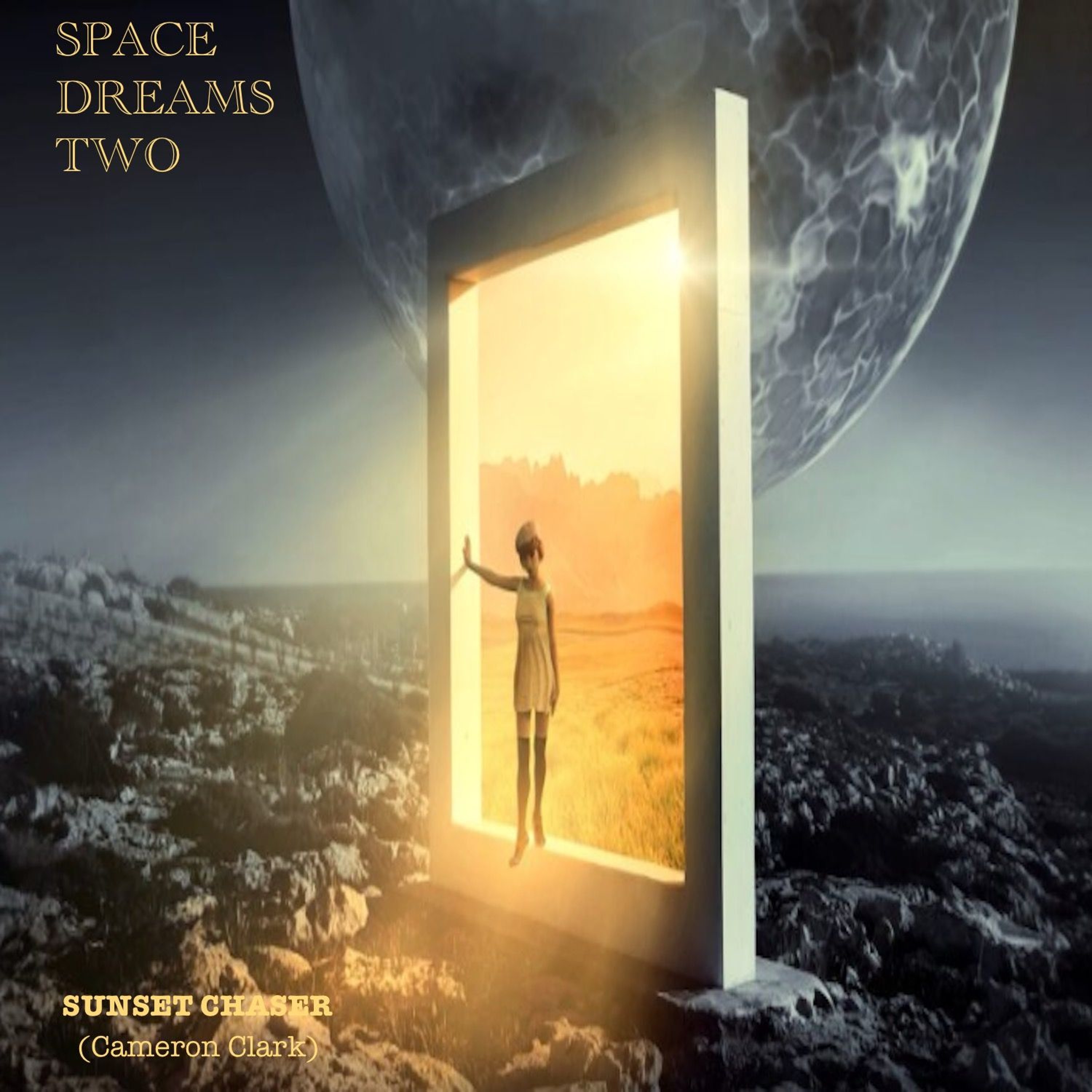 Ep. 24 "Space Dreams Two" (Deep Progressive Trance/House) episode artwork