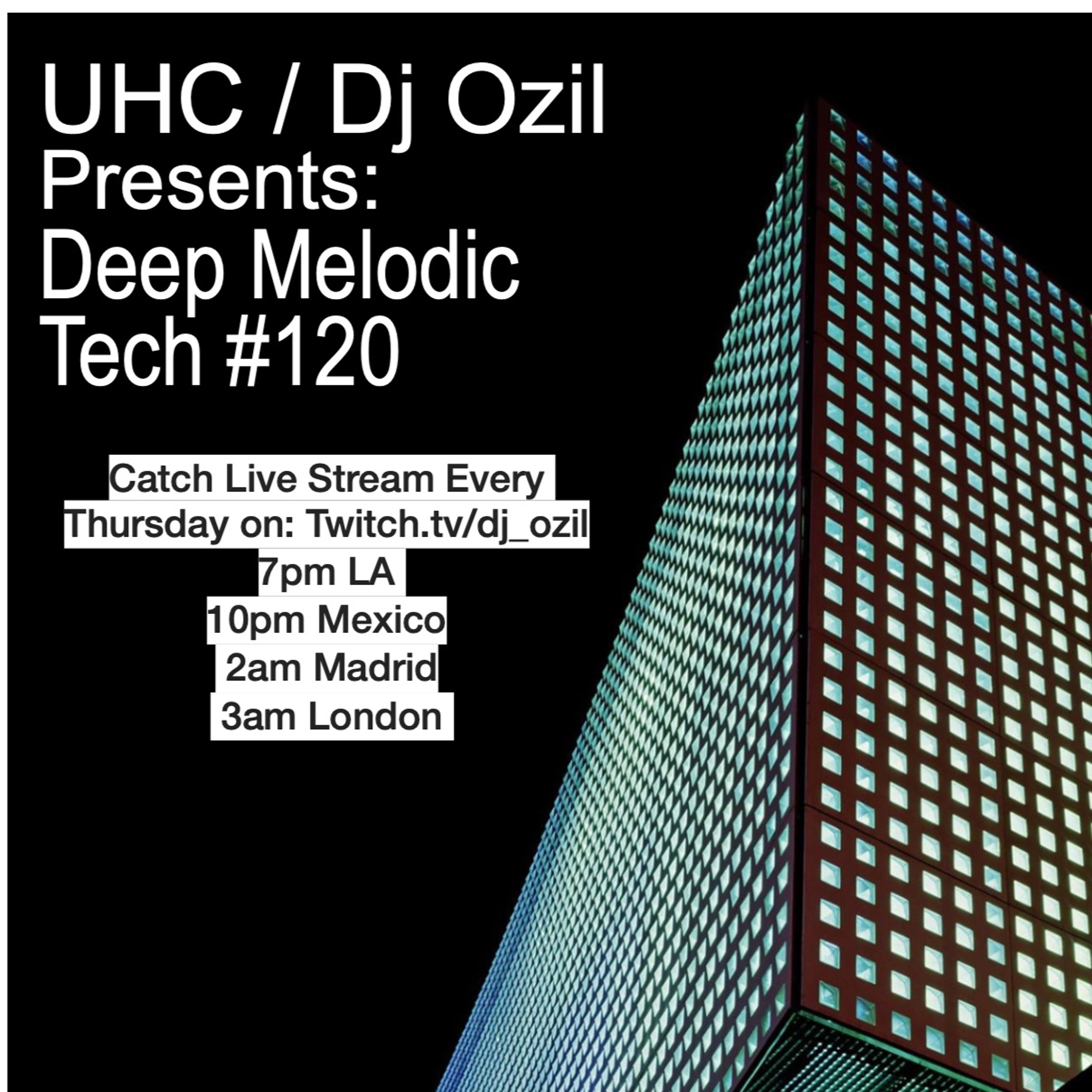 Dj Ozil / United House Collective