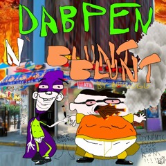 DABPEN AND BLUNTBLUNT *FANBOY LOOKS GEEKED AS FUCK IN THIS MUST COLLECT*