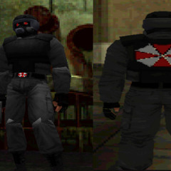 gasmask on like im hunk Prod me