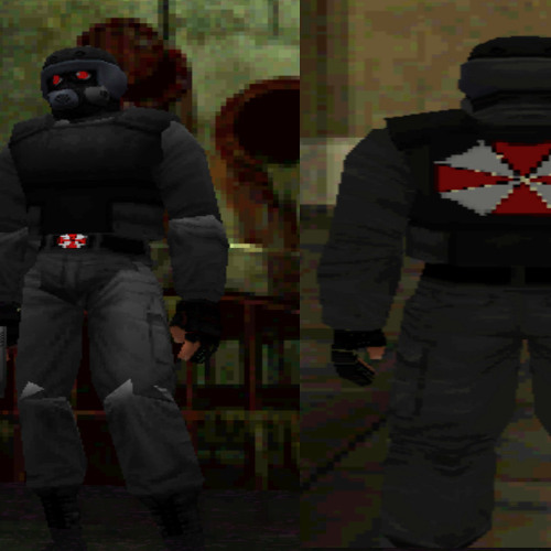 gasmask on like im hunk Prod me