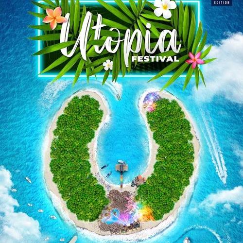 Stream Utopia Festival 2024 DJ Contest Alan Prijatel Volos 