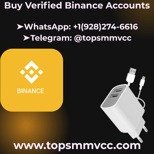 Best 3 Websites To Buy Verified Binance Accounts