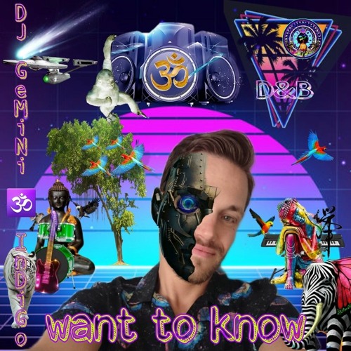 DJ GeMiNi ♊ InDiGo-I want to know DnB side A .mp3