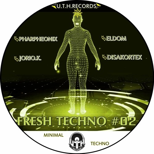 Dr Brain - Dream EP FRESH TECHNO #02 /UTH Records For Soon 2022