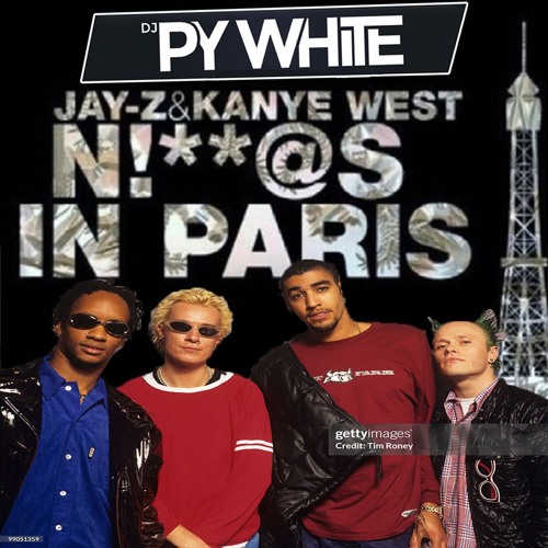 Kanye West X The Prodigy X Morgan J - Niggas In Paris  X  No Good X Carnival (Py White Intro)