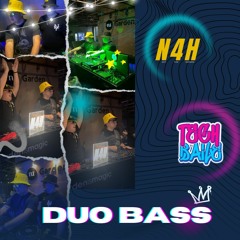 puNch b2b Decio - Duo Bass @ Tech Baile Nuun Garden