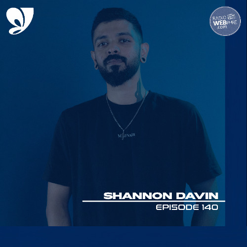 Beyond The Inner Journey #140 - Guest Mix by Shannon Davin on Radio Webphre