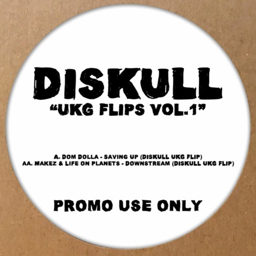 Stream Makéz Life on Planets Downstream (Diskull UKG Flip) by Stream Makéz Life on Planets Downstream (Diskull UKG Flip) by