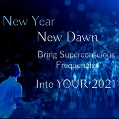 5 Minute Superconscious Meditation • Meditation • New Year, New Dawn