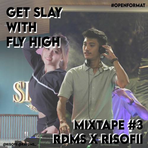 (OPEN FORMAT) MIXTAPE Dutch #3 - GOODBYE SADTEMBER ! (Risofi X RDMS)
